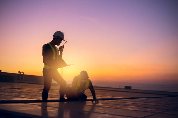 Best Commercial Roofing Services  in Houma, LA